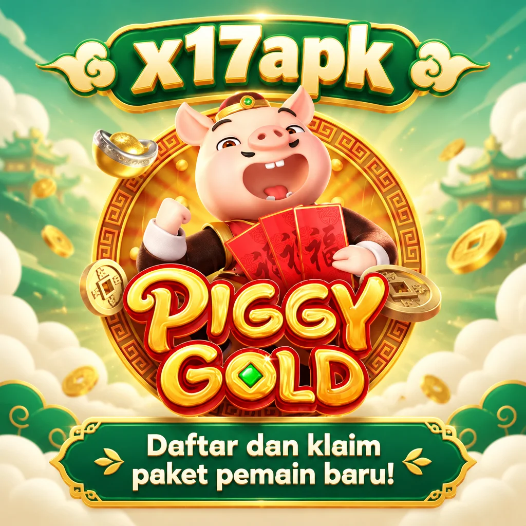 x17apk · Piggy Gold