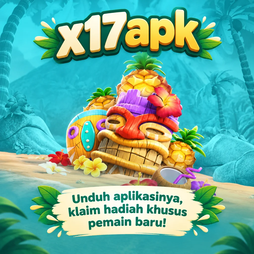 x17apk · Hawaiian Tiki