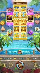 Hawaiian Tiki · Panduan Antarmuka dan Memahami Struktur Gulungan Hawaiian Tiki